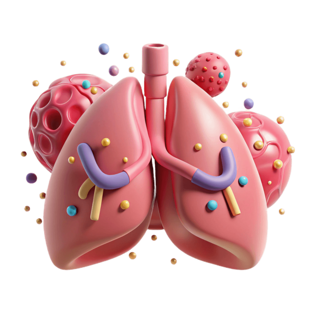 lungs healhty
